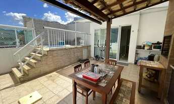 Imagem 6: Cobertura duplex para venda possui 138 metros quadrados com 3 quartos