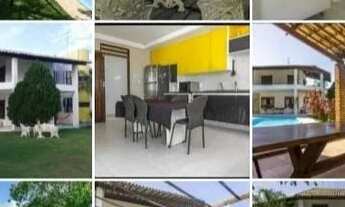 Imagem 2: Casa Temporada Barra Nova/ 2 piscinas, 7 quartos, 6 wc