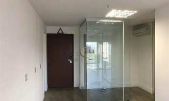 Imagem 2: Excelente Sala Comercial para Locação com 56 m² - Alphaville Industrial - Barueri/SP