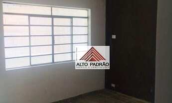 Imagem 3: Casa com 2 dormitórios para alugar, 125 m² por R$ 1.200,00 - Jardim Paranavaí - Mauá/SP