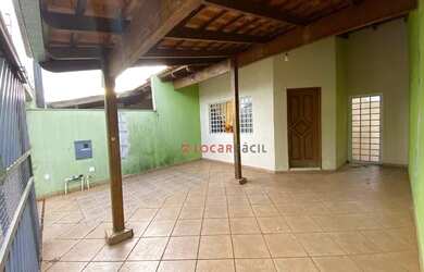 Imagem 3: Casa com 3 dormitórios para alugar, 85 m² por R$ 2.300,00/mês - Jardim Guararapes - Londri