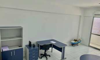 Imagem: Vendo Sala comercial no Eliza Miranda Mall