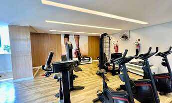 Imagem 6: Lindo flat no setor oeste , em frente a praça do buldogue . K apartaments