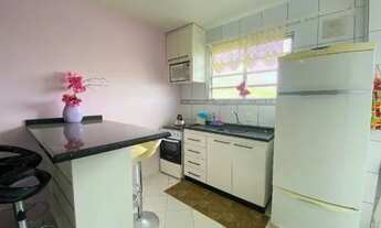 Imagem 6: Apartamento norte da ilha 1 dormitório + vaga de garagem