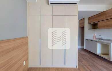 Imagem 6: Studio com 1 dormitório para alugar, 27 m² por R$ 3.700,00/mês - Vila Clementino - São Pau