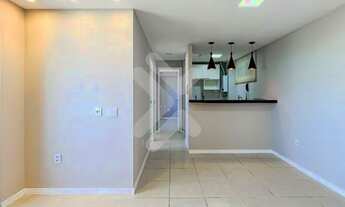 Imagem 3: Apartamento à venda em Ponta Negra- RN- 56m²- 2/4 sendo 1 suíte