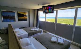 Imagem: Flat na beira-mar (Bugan Paiva