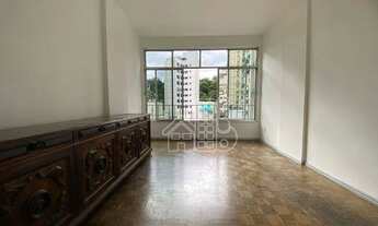 Imagem 2: Apartamento com 3 quartos para alugar, 133 m² por R$ 3.561/mês - Ingá - Niterói/RJ