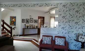 Imagem 5: Casa Condomínio - Urbanova - Residencial Altos da Serra II - 4 Dormitórios Sendo 3 deles s