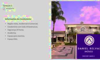 Imagem 4: Casa com 600 m² A/C à Locação no Tambore 3, Alphaville