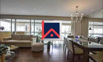 Imagem 3: Apartamento Venda 3 Dormitórios - 169 m² Brooklin