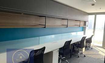 Imagem 7: Escritório para alugar no bairro Santo amaro