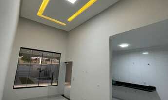 Imagem 2: Casa 3/4 sendo 1 suíte, Altissimo padrão, no Setor Faiçalvile em Goiânia