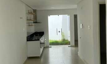 Imagem: Alugo casa com 3/4 suíte, armário, condomínio