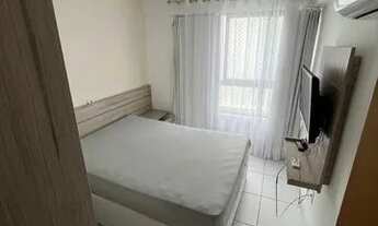 Imagem 6: Apartamento todo mobiliado