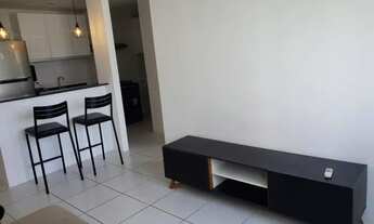 Imagem 4: Apartamento para Locação em Recife, Espinheiro, 1 dormitório, 1 suíte, 1 banheiro, 1 vaga