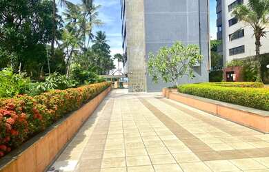 Imagem 4: Excelente apartamento na beira mar de candeias, possui 290 m2 de puro charme! Venha conhec