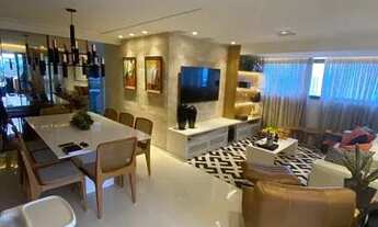 Imagem: Cobertura de 175 m2 no Residencial Bossa