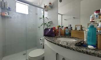 Imagem 3: Jardim das Bromélias, 2 quartos sendo uma suíte, muito bem distribuído em 65m² no Imbuí