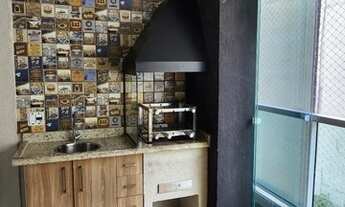 Imagem 5: Apartamento com 2 dormitórios para alugar, 75 m² por R$ 3.710,00/mês - Barcelona - São Cae