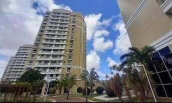 Imagem 5: Apto Parc du Soleil - 11° Andar - Nascente - Vista Área Verde - Móveis Projetados