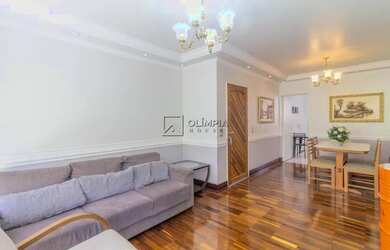 Imagem 5: Apartamento Locação Cerqueira César 100 m² 3 Dormitórios