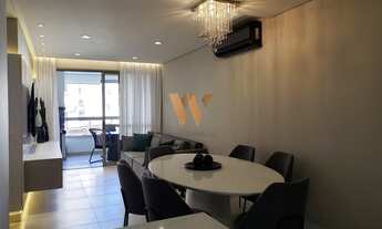 Imagem 2: EXCELENTE APARTAMENTO MOBILIADO c/ 3 Suítes à VENDA a 200m da Praia - em Jurerê!