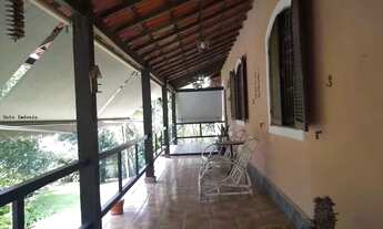 Imagem 4: Casa com terreno com área total de 1230m² com hidromassagem, piscina, churrasqueira