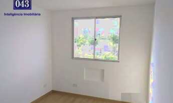 Imagem 6: Apartamento com 2 dormitórios, 46 m² - venda por R$ 220.000,00 ou aluguel por R$ 1.340,00