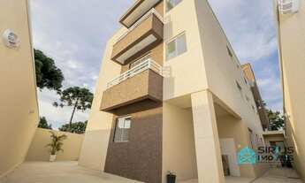 Imagem 5: Apartamento com 1 dormitório para alugar, 48 m² por R$ 1.600- Prado Velho - Curitiba/PR