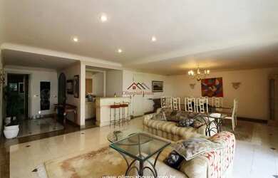 Imagem 4: Apartamento Locação 4 Dormitórios - 250 m² Higienópolis