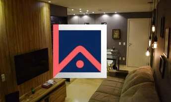 Imagem 3: Apartamento Venda Brooklin 45 m² 1 Dormitórios