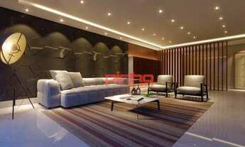 Imagem 4: Apartamento Novo com 3 dormitórios à venda, 118 m² - Campinas - São José/SC