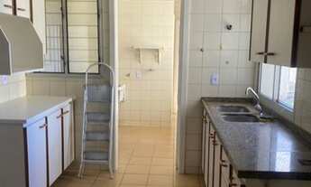 Imagem 5: Apartamento para aluguel com190 mts com 3 quartos sendo 2 Suítes - Goiabeiras - Cuiabá - M