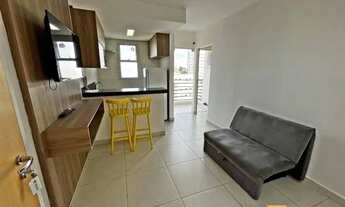 Imagem 3: Alugo Apartamento Mobiliado Completo no Setor Universitário