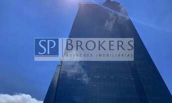 Imagem 4: Laje Corporativa para alugar, 883 m²- Chácara Santo Antônio - São Paulo/SP