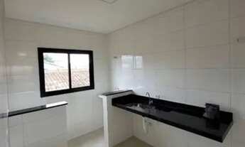 Imagem 2: CASA EM PRAIA GRANDE - GUILHERMINA 2 DORMS