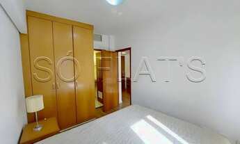 Imagem 6: Flat no Paraíso, Próximo ao Hosp. Beneficência Portuguesa. Com entrada imediata