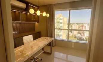 Imagem 6: Sala comercial mobiliada