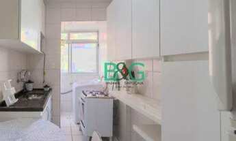 Imagem 6: Apartamento com 1 dormitório à venda, 33 m² por R$ 319.000,00 - Aclimação - São Paulo/SP