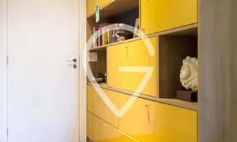 Imagem 2: Maravilhoso Studio para venda com 34m² com 1 quarto em Cidade Monções - São Paulo - SP