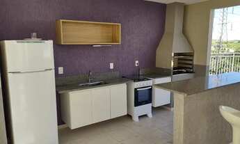 Imagem 6: Apartamento para aluguel com 46 metros quadrados com 2 quartos