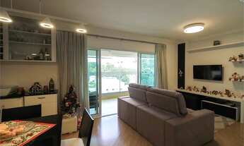 Imagem 5: Lindo apto com 95 metros, 3 suítes e varanda gourmet Excelente localização!