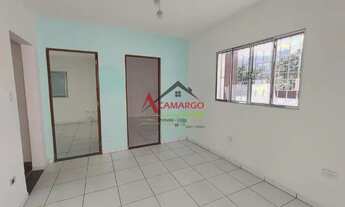 Imagem 2: Casa para aluguel, 2 quartos, 1 suíte, 3 vagas, Jardim Itapeva - Mauá/SP