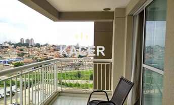 Imagem 3: Apartamento com 3 quartos, 72m2, à venda em Campinas, Parque Itália