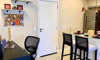 Imagem 4: Apartamento para aluguel com 70 metros sala grande 1 quarto em Pinheiros