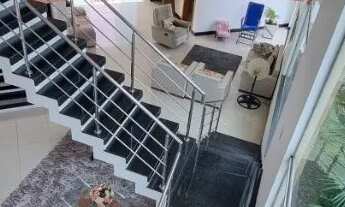 Imagem 3: Excelente oportunidade, Condomínio Green Ville II, Belíssima mansão tríplex 640m²