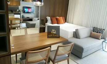 Imagem 6: Flat disponível na Vila Nova Conceição