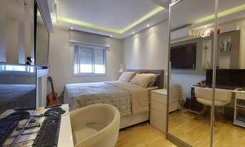 Imagem 3: Apartamento para venda tem 90 metros quadrados com 2 quartos em Vila Apiaí - Santo André