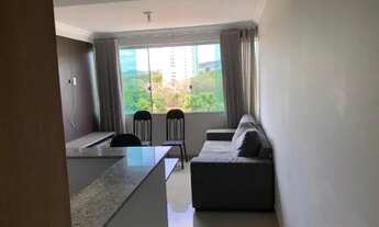 Imagem: Alugo flat mobiliado